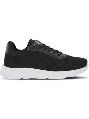 Slazenger Peronıx Erkek  Siyah / Beyaz Koşu & Yürüyüş Spor Ayakkabısı