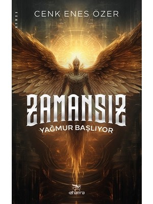 Elhamra Yayınları Zamansız - Hizmetkar Serisi 1. Kitap