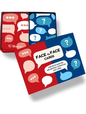 Remzi Kitabevi Face To Face Cards
