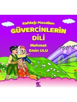 Korkut Yayınları Kafdağı Masalları – Güvercinlerin Dili