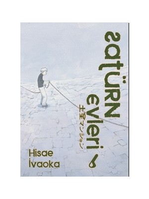 İthaki Yayınları Satürn Evleri 6