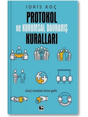 Çınaraltı Yayınları Protokol ve Kurumsal Davranış Kuralları