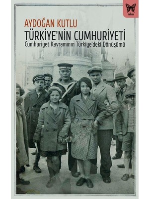 Nika Yayınevi Türkiye’nin Cumhuriyeti