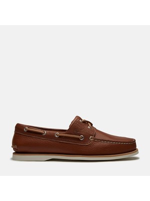 Timberland Classıc Boat Boat Shoe Erkek Kahverengi Günlük Ayakkabı TB0A4187EM61