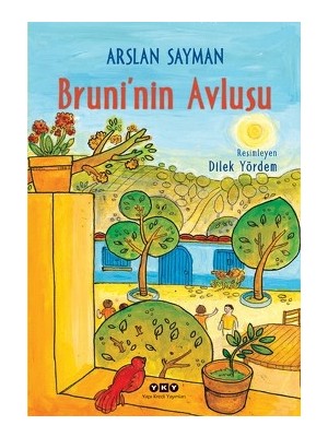 Yapı Kredi Yayınları Bruni’nin Avlusu