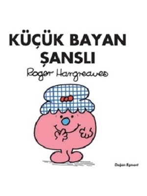 Doğan Egmont Yayıncılık Küçük Bayan Şanslı