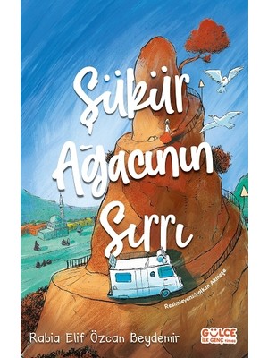 Gülce Kitap Şükür Ağacının Sırrı