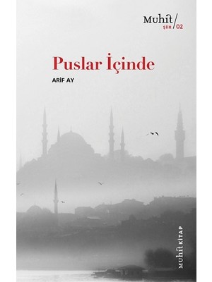 Muhit Kitap Puslar Içinde