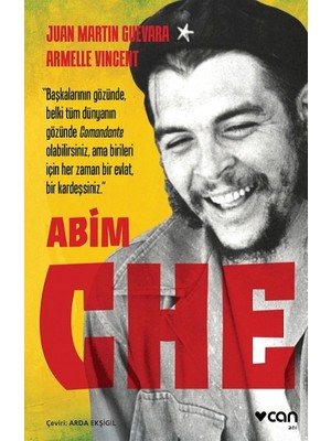 Can Yayınları Abim Che