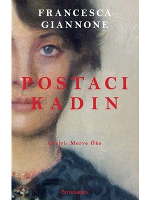 Gutenberg Postacı Kadın