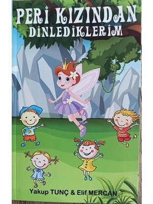 Agnes Yayımcılık Peri Kızından Dinlediklerim