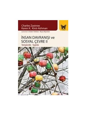 Nika Yayınevi Insan Davranışı ve Sosyal Çevre-2