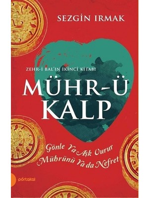 Portakal Kitap Mühr-Ü Kalp