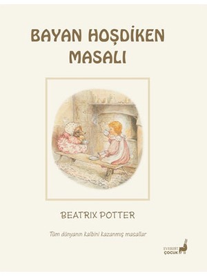 Everest Yayınları Bayan Hoşdiken Masalı 6