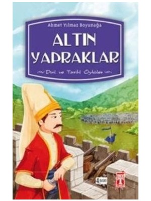 Genç Timaş Altın Yapraklar