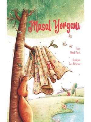 Ketebe Yayınları Masal Yorganı (Ciltli)