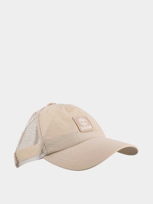 Timberland Soft Structure Trucker Unisex Kahverengi Şapka TB0A677EY941