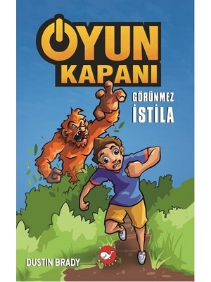 Beyaz Balina Yayınları Oyun Kapanı 2: Görünmez Istila
