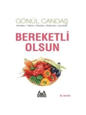 Arkadaş Yayınları Bereketli Olsun