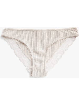 Koton Pamuklu Brief Külot