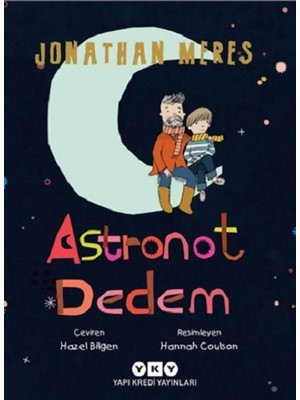 Yapı Kredi Yayınları Astronot Dedem
