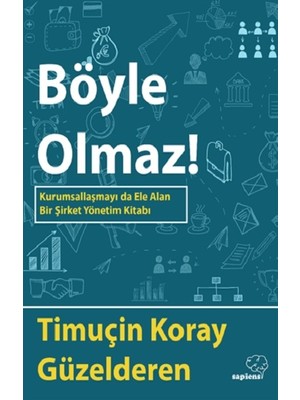 Sapiens Yayınları Böyle Olmaz!