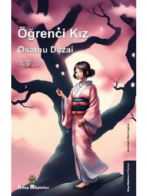 Kitap Müptelası Yayınları Öğrenci Kız