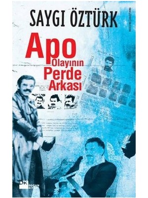 Doğan Kitap Apo Olayının Perde Arkası