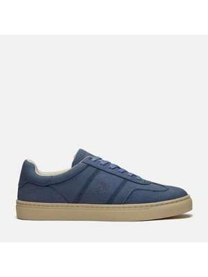 Timberland Lisbon Street Low Lace Up Sneaker Erkek Lacivert Günlük Ayakkabı TB0A44HGEP41