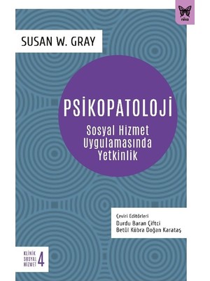 Nika Yayınevi Psikopatoloji