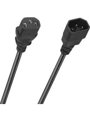 Ronanna S-Lınk SLX-207 0.75MM 1,5mt Monitör Power Uzatma Kablosu