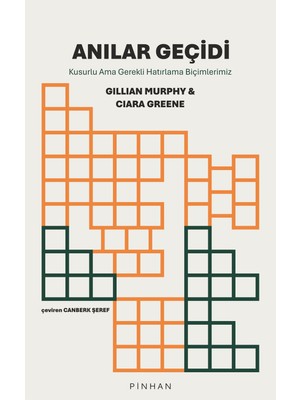 Pinhan Yayıncılık Anılar Geçidi