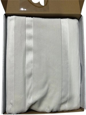 Sarar Gold Battaniye Tek Kişilik Açık Krem