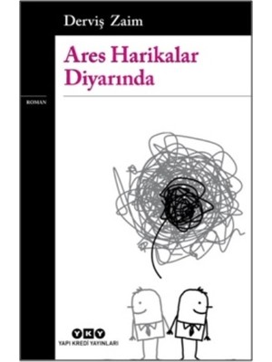Yapı Kredi Yayınları Ares Harikalar Diyarında