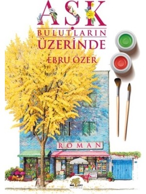 Nar Ağacı Yayınları Aşk Bulutların Üzerinde