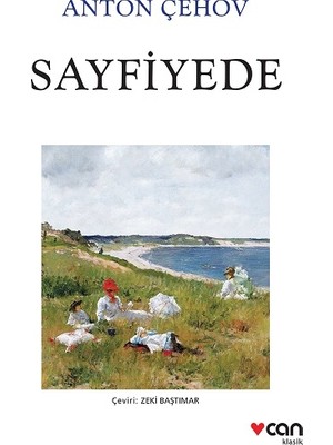 Can Yayınları Sayfiyede