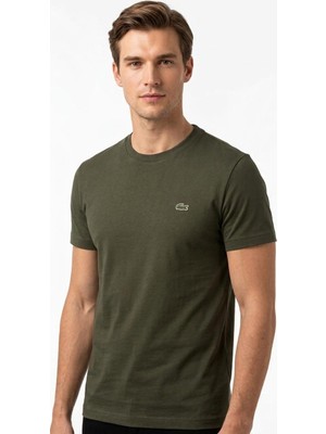 Lacoste Erkek Regular Fit Triko