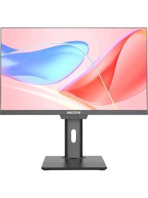 Ronanna Seclife HBA-P125BK Aıo 23.8 I5-12500 16 GB 500GB Fdos All In One Bilgisayar