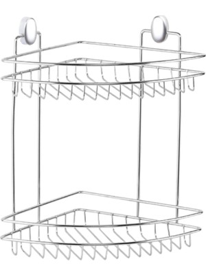 Royaleks Group Üçgen Köşelik Pasifik Iki Katlı 22 cm ROYALEKS-DKB-734