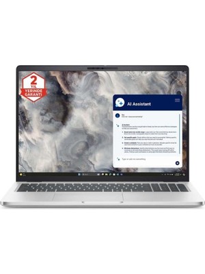 Ronanna Dell Pro 16 Plus PB16250-U5120U165U Ultra 5 120U 16GB 512GB SSD 16 Ubu Taşınabilir Bilgisayar