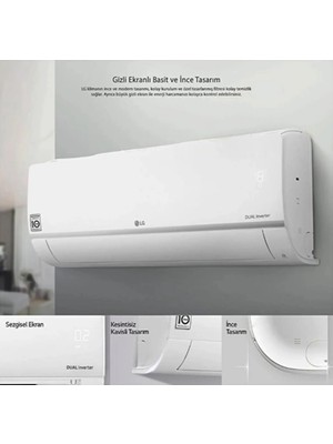 AyrStore Lg  PC12SQ S3NM12JA2FA 12000 Btu Klıma