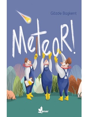 Çınar Yayınları Meteor