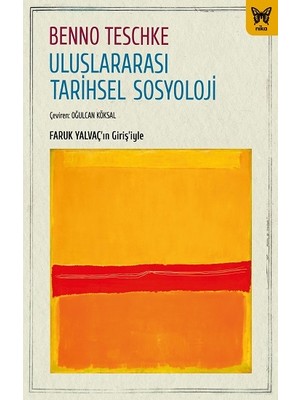 Nika Yayınevi Uluslararası Tarihsel Sosyoloji