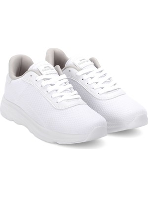 Slazenger Proofıx I Erkek  Beyaz Koşu & Yürüyüş Spor Ayakkabısı