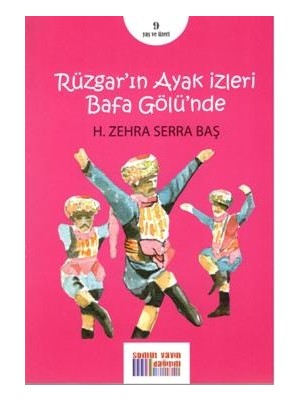 Somut Yayınları Rüzgarın Ayak Izleri Bafa Gölünde