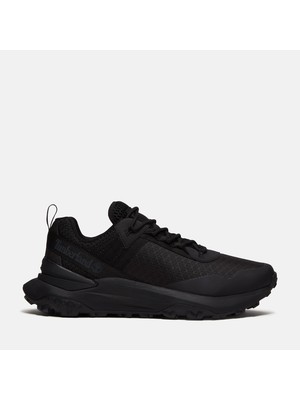 Timberland Motıon Access Low Lace Up Sneaker Erkek Siyah Sneaker Ayakkabı TB0A446ZEAE1