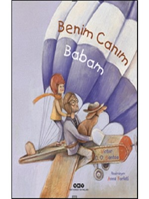 Yapı Kredi Yayınları Benim Canım Babam