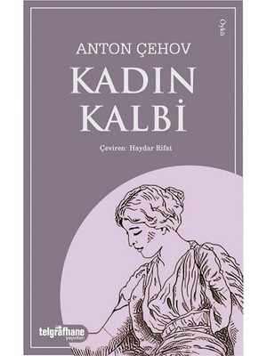 Telgrafhane Yayınları Kadın Kalbi