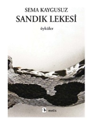 Metis Yayınları Sandık Lekesi