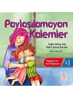 Nesil Çocuk Yayınları Paylaşılamayan Kalemler